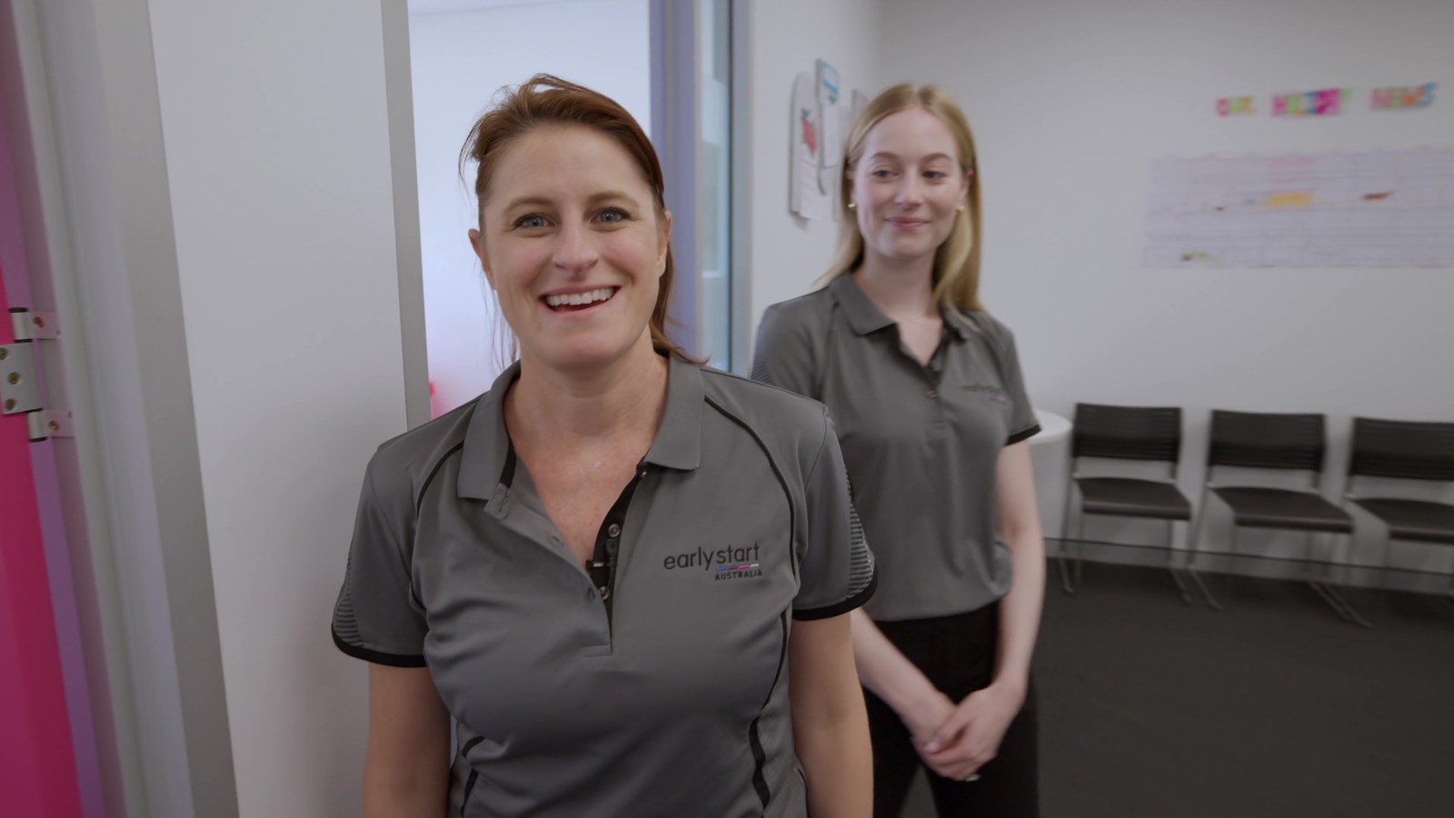 Hello Early Start — OT Recruitment